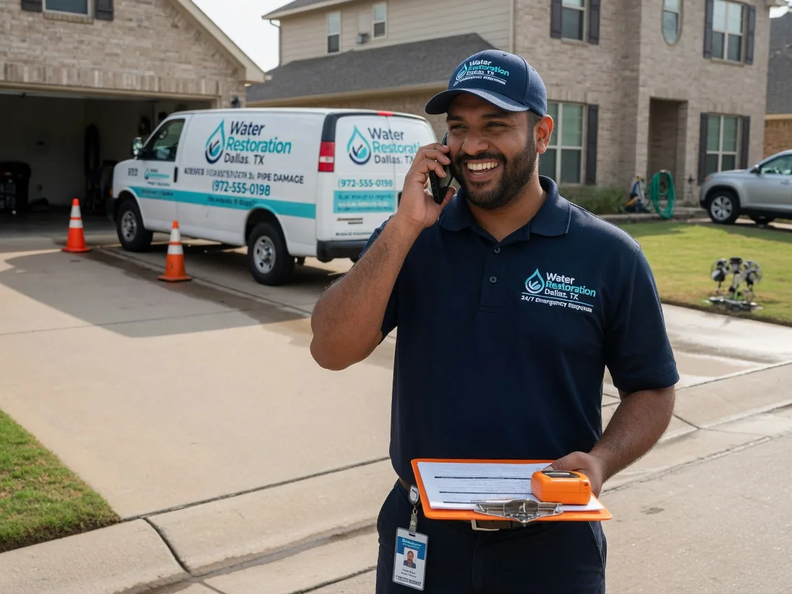 Emergency Water Damage Restoration Oakman, AL FAQs